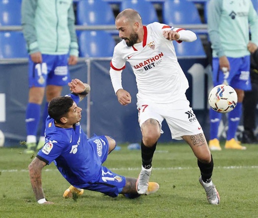 Nhận định, soi kèo Sevilla vs Getafe: Tín hiệu tươi sáng