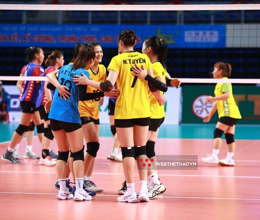 Vì sao Thái Bình xin rút khỏi giải bóng chuyền Vô địch các CLB châu Á?