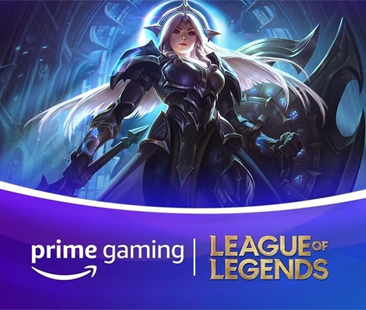 Cách liên kết tài khoản Liên Minh Huyền Thoại với Amazon Prime Gaming