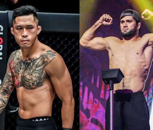 ONE Championship: Martin Nguyễn "đổi gió", đối đầu tay khóa siết bất bại người Nga