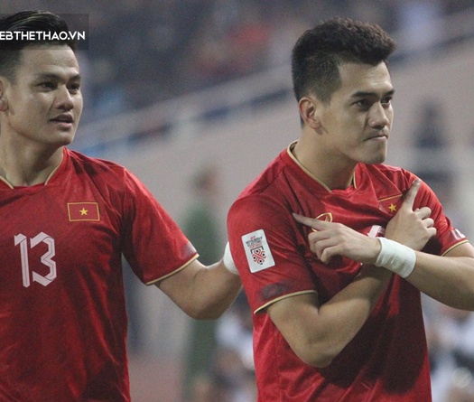 KẾT QUẢ Việt Nam 2-0 Indonesia: Chủ nhà vào chung kết