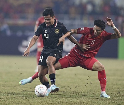 CĐV Indonesia chê đội nhà sau thất bại trước Việt Nam tại AFF Cup