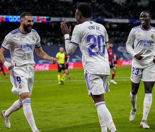 Nhận định, soi kèo Real Madrid vs Valencia: Bản lĩnh Kền kền trắng