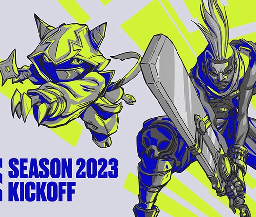 Trực tiếp LOL Season KIckoff 2023: VCS, LCK, LPL