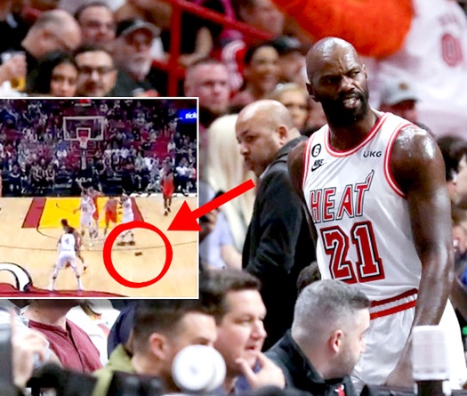 Video: Cầu thủ NBA bị trọng tài truất quyền thi đấu vì lý do khó đỡ