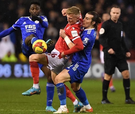 Nhận định, soi kèo Nottingham vs Leicester: Lùa “cáo” vào hang
