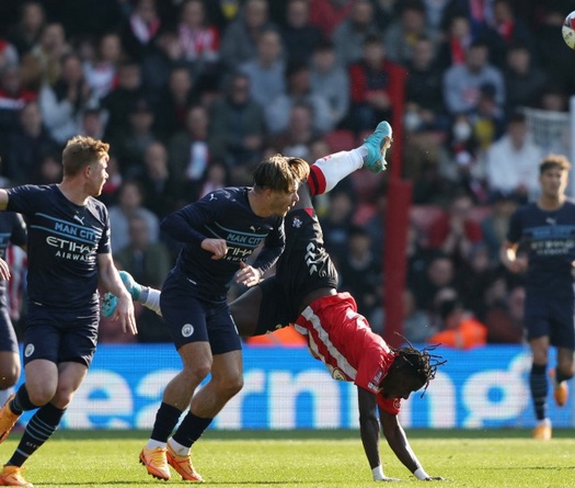 Tỷ lệ kèo trận Southampton vs Man City, League Cup, 3h ngày 12/1