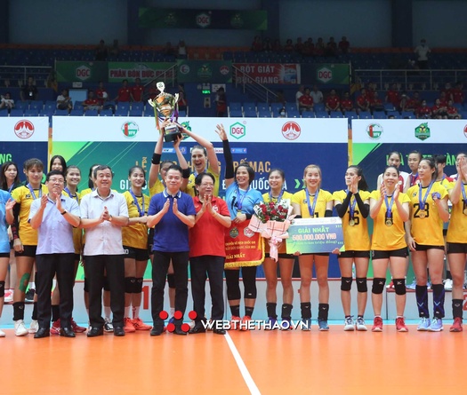 Đội bóng nào sẽ thay thế Thái Bình tham dự giải bóng chuyền vô địch các CLB châu Á 2023?