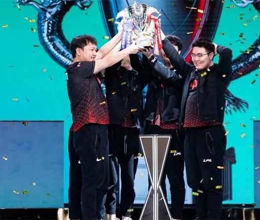 Kết quả LPL Mùa Xuân 2024 mới nhất