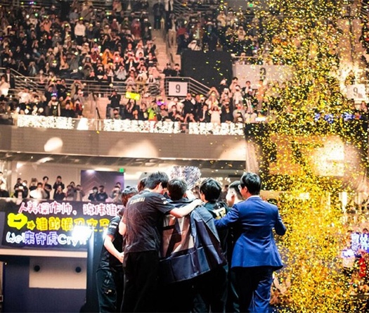 Bảng xếp hạng LPL Mùa Xuân 2024 mới nhất