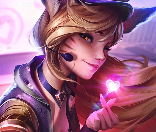 Cập nhật Ahri ASU LMHT 12.2: Thay đổi hàng loạt về hình ảnh