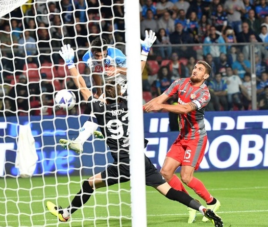 Nhận định, soi kèo Napoli vs Cremonese: Chênh lệch đẳng cấp
