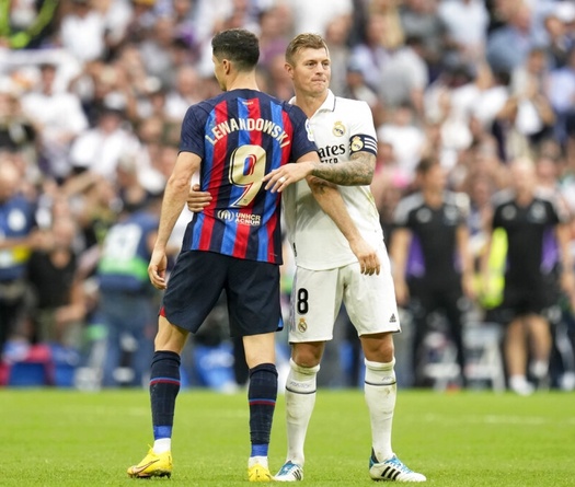 Nhận định, soi kèo Real Madrid vs Barcelona: Danh hiệu đầu tiên