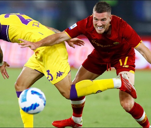 Tỷ lệ kèo trận Roma vs Fiorentina, Serie A, 2h45 ngày 16/1