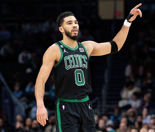 Rực cháy với 51 điểm, Jayson Tatum giúp Boston Celtics có chiến thắng thứ 7 liên tiếp