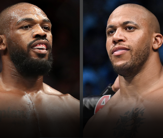 Jon Jones sẽ phải nhận thử thách lớn hơn từ Ciryl Gane ở UFC 285