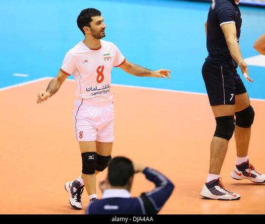 Cầu thủ thấp nhất làng bóng chuyền bị ban hành lệnh bắt giữ