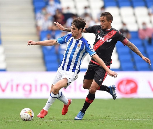 Nhận định, soi kèo Vallecano vs Sociedad: Tiếp đà thăng hoa