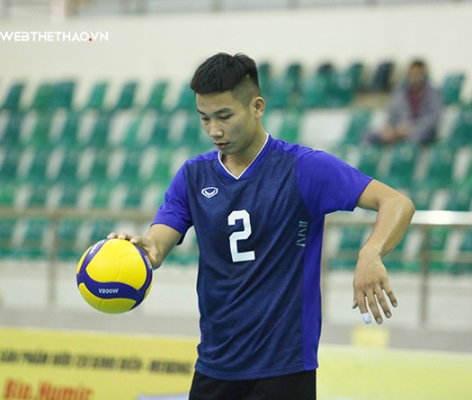 Nhiều CLB bóng chuyền "trải thảm đỏ" chào đón Nguyễn Văn Quốc Duy