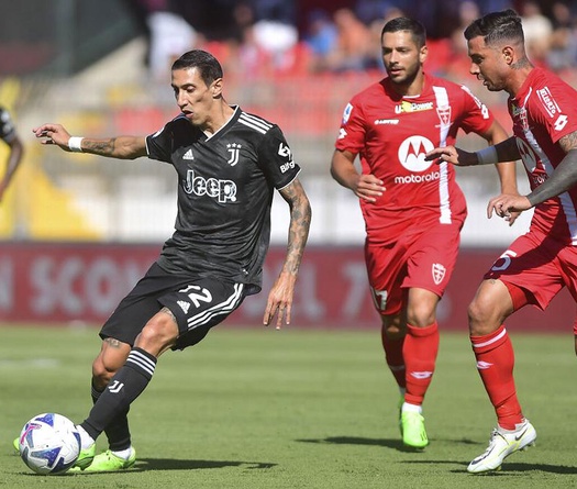 Tỷ lệ kèo trận Juventus vs Monza, Coppa Italia, 3h ngày 20/1