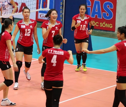 Cái nôi Hà Nam với những ngôi sao của làng bóng chuyền Việt Nam