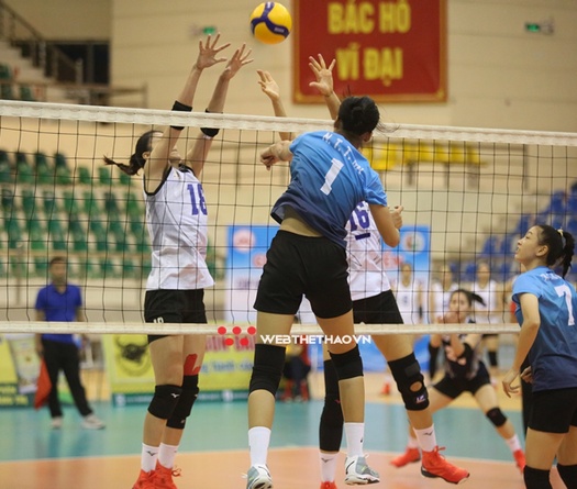 Những điều chưa biết về giải bóng chuyền đầu tiên trong năm 2023