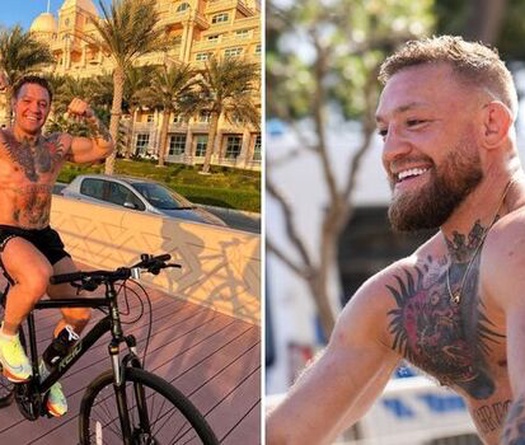 Conor McGregor thoát chết khi bị xe ô tô tông trúng