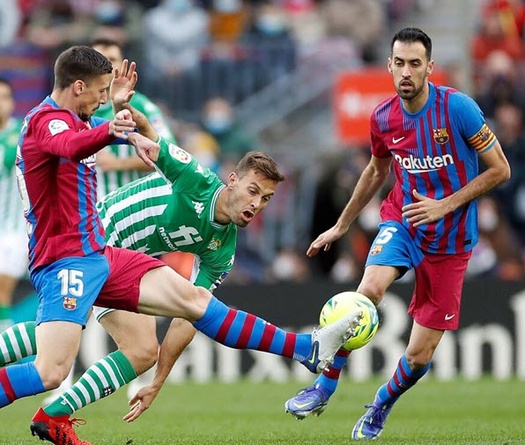 Nhận định, soi kèo Real Betis vs Barcelona: Chiến thắng nhọc nhằn