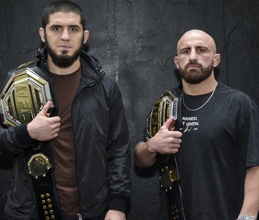 Daniel Cormier: "Sẽ là địa chấn nếu Alexander Volkanovski thắng trận UFC 284"