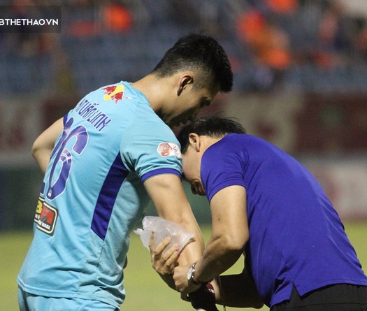 Giữa lùm xùm “đụng hàng”, nhà tài trợ V.League để ngỏ khả năng hợp tác với HAGL