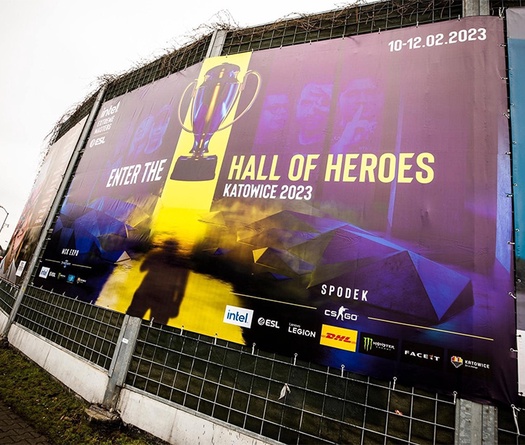 Giải đấu CSGO IEM Katowice 2023 sẵn sàng lên sóng VTVcab