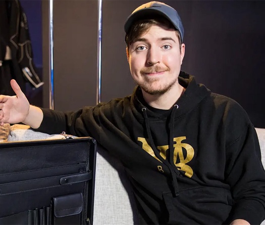 Youtuber số 1 thế giới đến Việt Nam thực hiện dự án đầy nhân văn