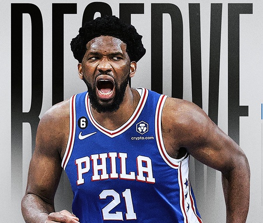Danh sách cầu thủ dự bị NBA All-Star 2023 từ miền Đông: Joel Embiid rực sáng giữa dàn sao