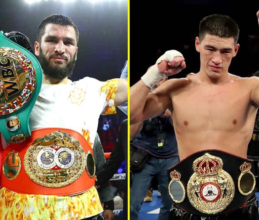 Hàng loạt trở ngại sẽ khiến trận Beterbiev vs Bivol chưa thể diễn ra trong năm 2023?