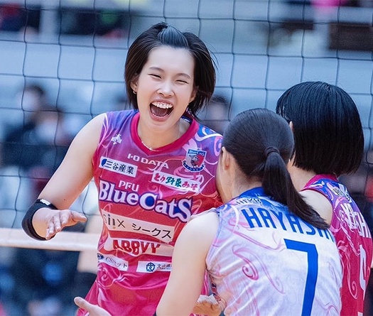 Trực tiếp Thanh Thúy thi đấu bóng chuyền Nhật Bản ngày 4/2: PFU BlueCats vs JT Marvelous