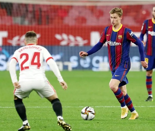 Nhận định, soi kèo Barcelona vs Sevilla: Băng băng về đích