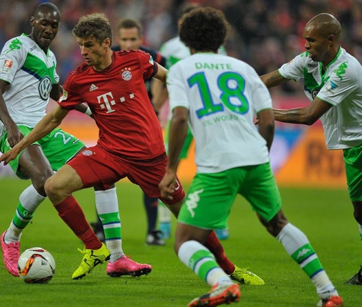 Nhận định, soi kèo Wolfsburg vs Bayern Munich: Vào hang săn sói