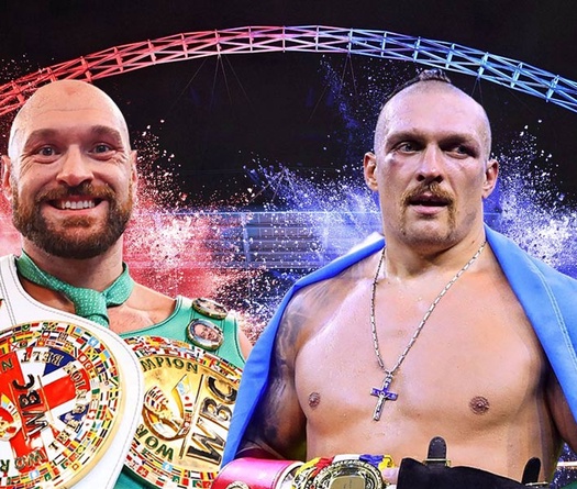 Tyson Fury xác nhận thời điểm đại chiến Oleksandr Usyk