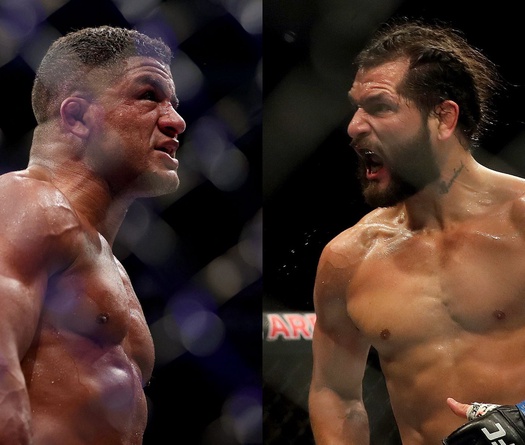 Gilbert Burns thách thức Jorge Masvidal bảo vệ đai BMF tại UFC 287