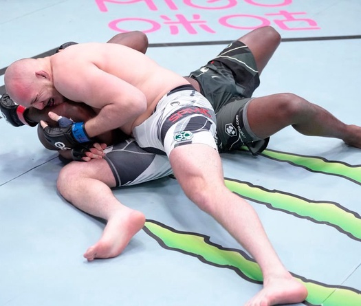Highlight UFC Fight Night 218: Serghei Spivac khuất phục "Quái thú" Derrick Lewis
