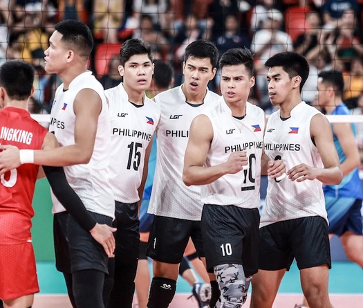 Toàn cảnh Drama của bóng chuyền Philippines: Vì tiền hay quyền?