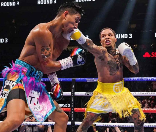 Gervonta Davis: Tuổi thơ gai góc tôi luyện nên cỗ máy knockout đáng sợ nhất làng Boxing