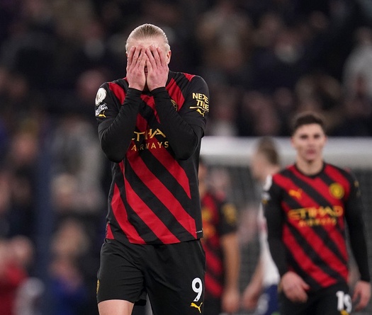 Phản ứng của Man City sau khi bị cáo buộc vi phạm quy tắc tài chính