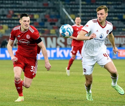 Nhận định, soi kèo Nurnberg vs Dusseldorf: Gục ngã tại tổ ấm