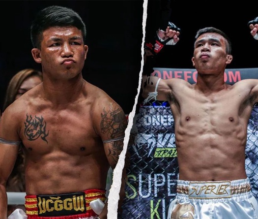 ONE Championship lên kèo 3 trận tranh đai: "Người sắt" đối đầu "Thần cước"