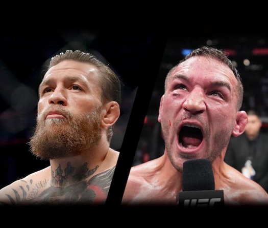Michael Chandler tự tin "kết liễu" Conor McGregor chỉ trong hai hiệp