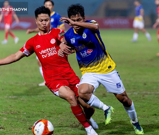 Lịch thi đấu, trực tiếp vòng 2 V.League 2023: Tâm điểm Hà Nội vs CAHN