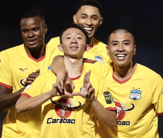 Hú vía giữ lại một điểm, HLV đội Bình Dương nói: "Đừng đánh giá thấp HAGL"