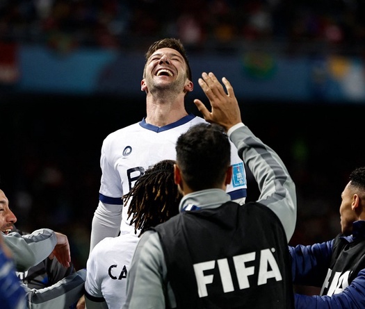 Flamengo thua đau Al Hilal, tạm biệt giấc mơ vô địch thế giới 