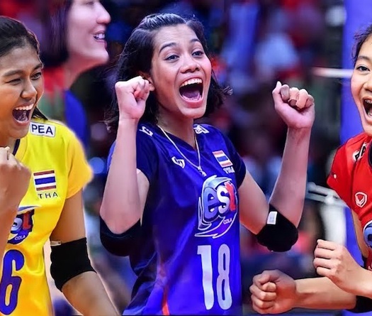 Liên đoàn bóng chuyền Thái Lan lên tiếng về 2 ngôi sao đang thi đấu tại Thổ Nhĩ Kỳ